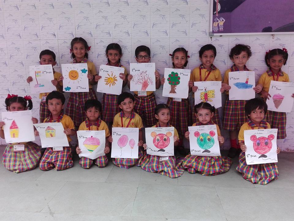  Lilliput Kindergarten Bildidee 