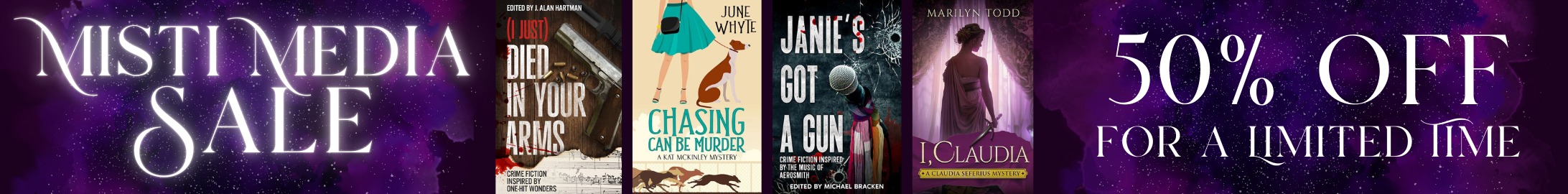 June Whyte Books