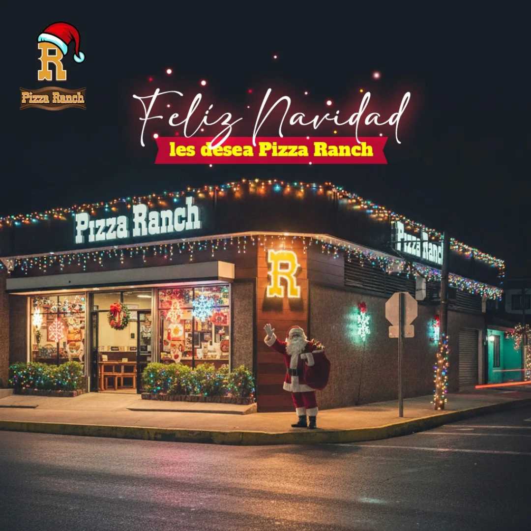 Pizza Ranch Costa Rica - Miércoles con M de 𝗠𝗲𝗮𝘁 𝗹𝗼𝘃𝗲𝗿🍕🧀🥩🥓 Ordena la ...