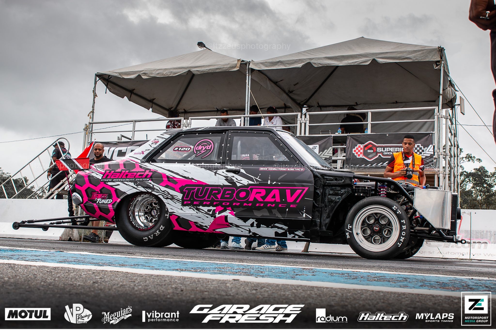Medicine Man Racing Team