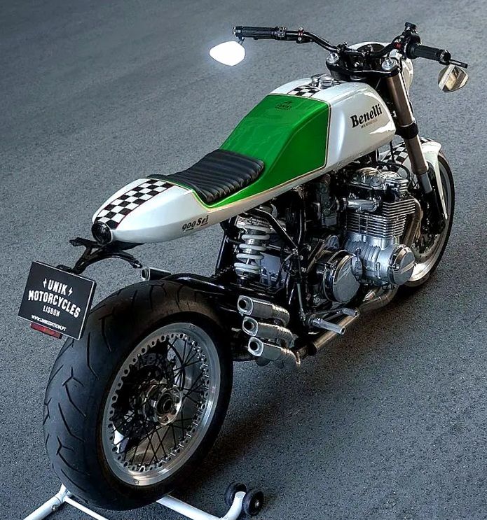 1997 Kawasaki ZX7R 