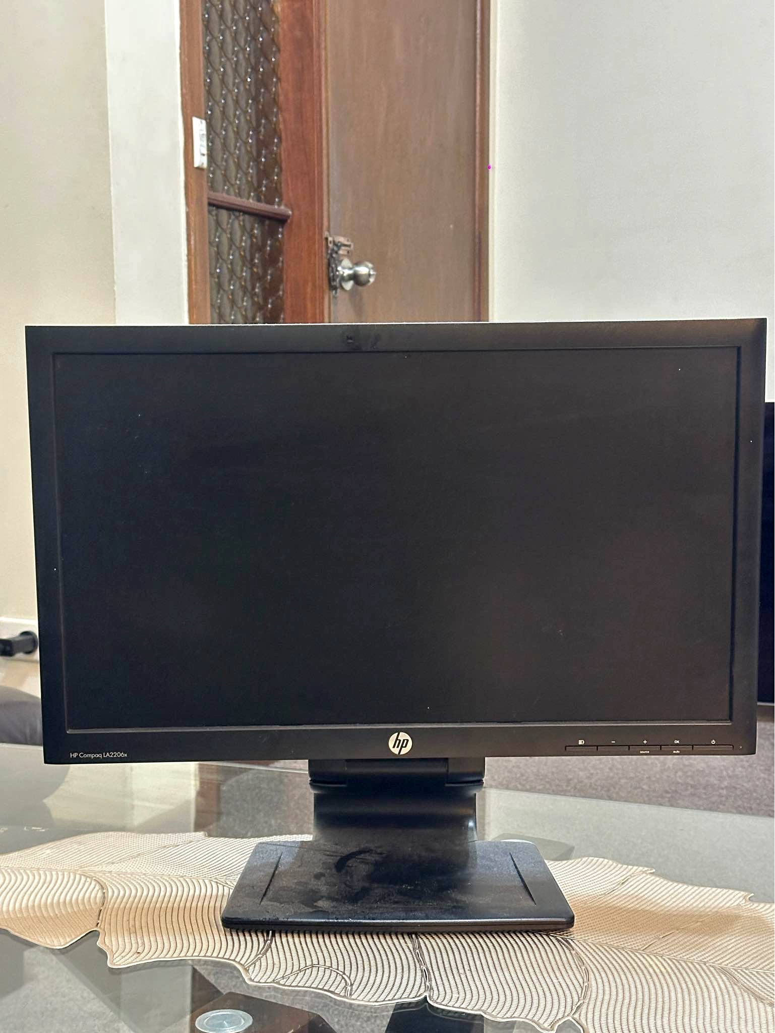 HP computer monitor HD - Monitors - Melbourne, Victoria, Australia ...