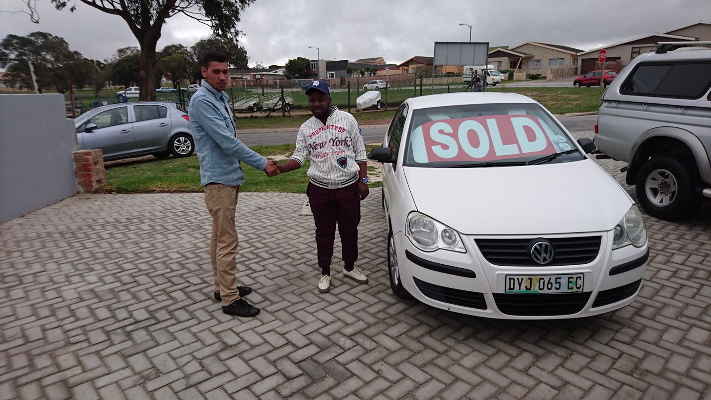 RA Auto - Congratulations to Mr Busqwa on his new Ride!...