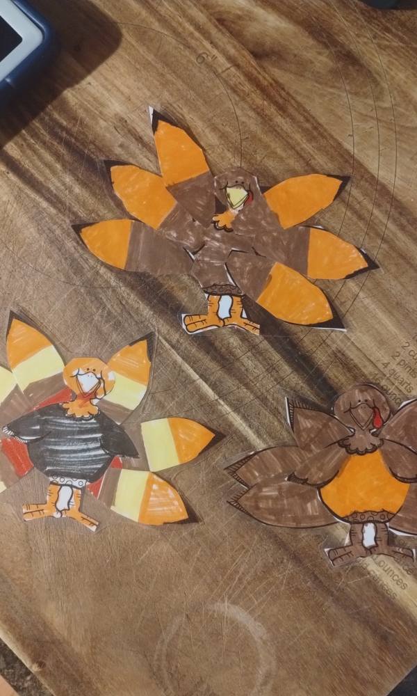 Ms. Clements' 3rd Grade Class | Crewe VA