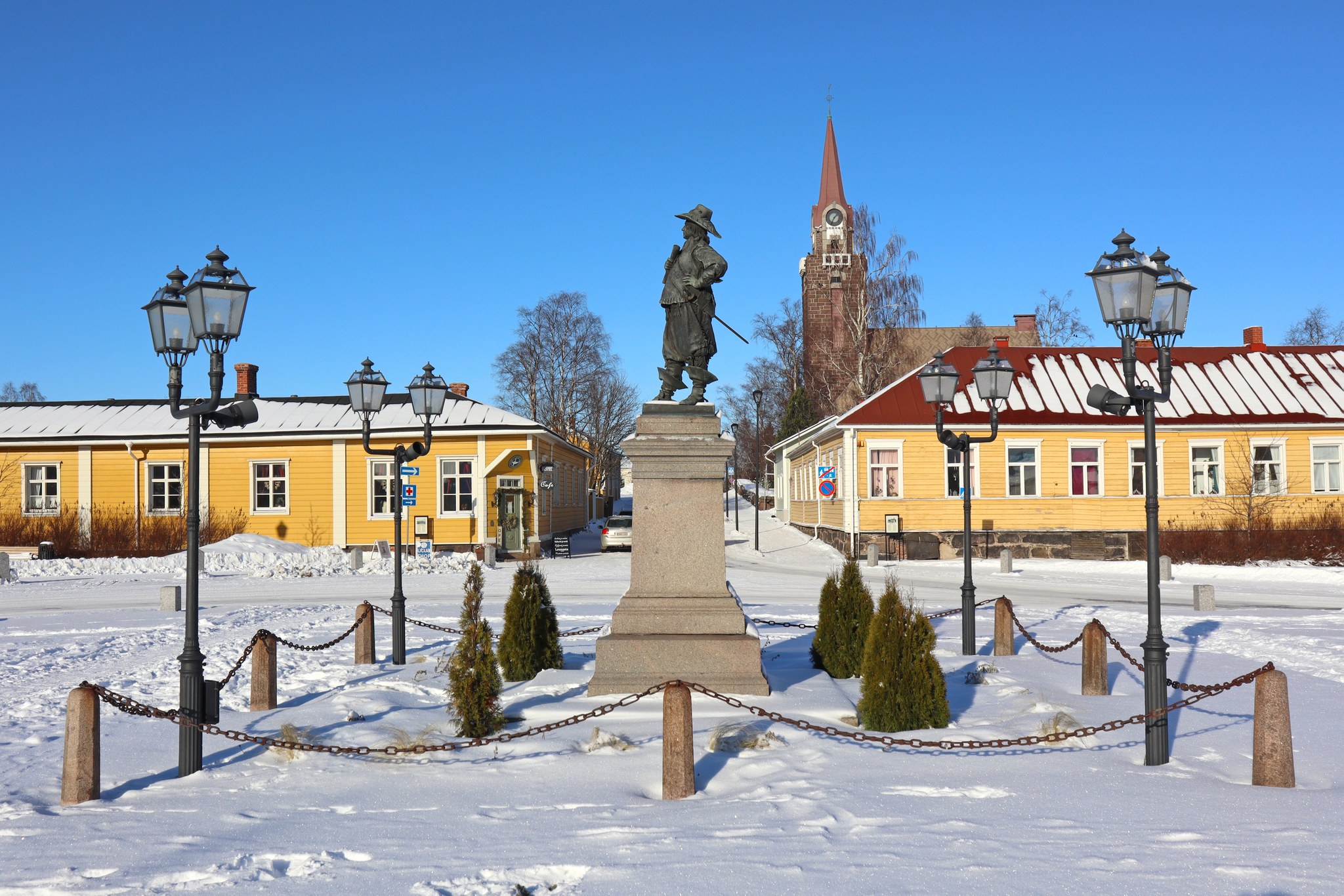 Visit Raahe