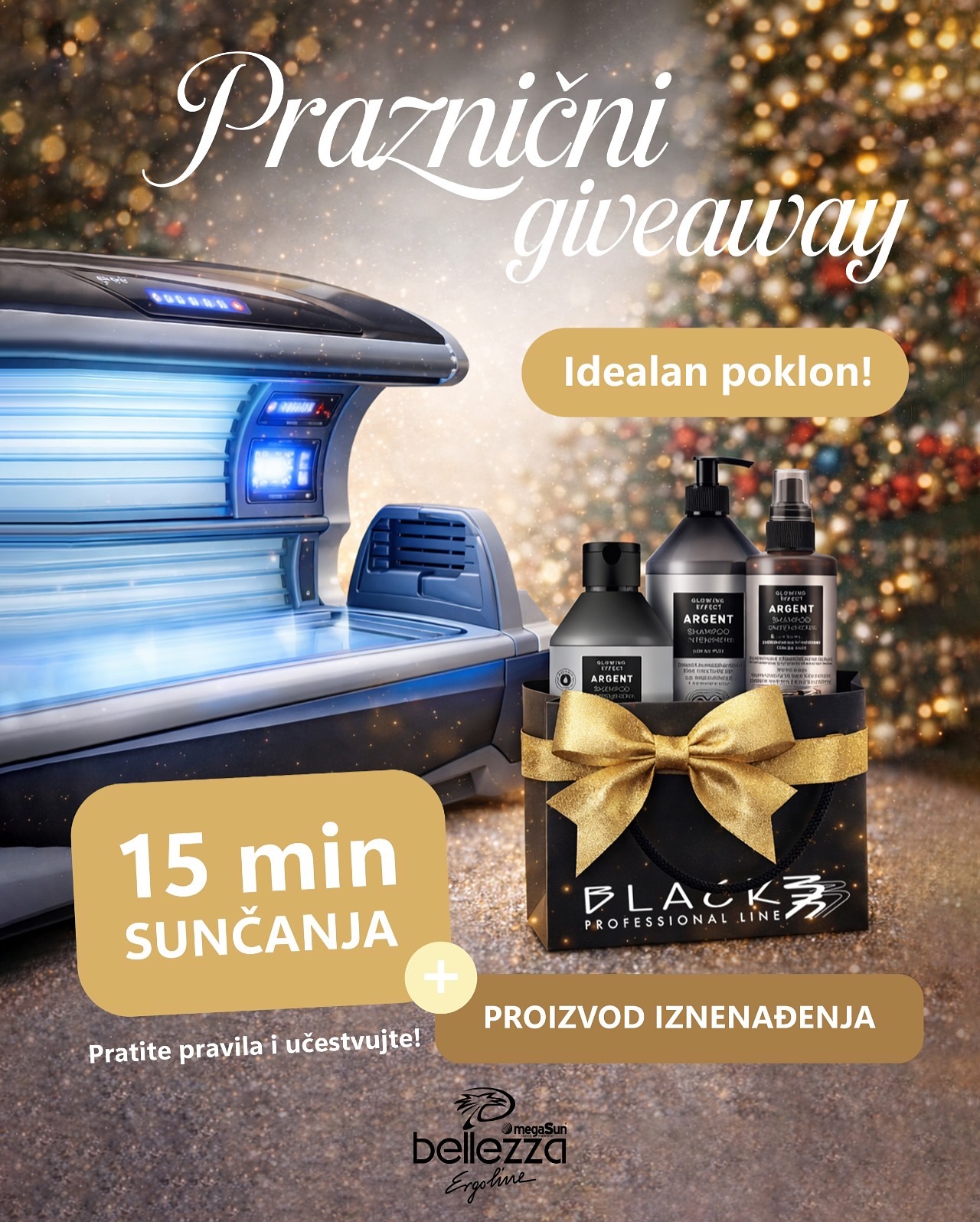 Bellezza - Turbo Solarijumi Kraljevo | Kraljevo