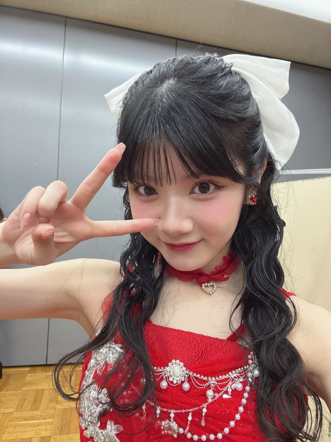 Juice=Juice 川嶋美楓　ペンライトトップ