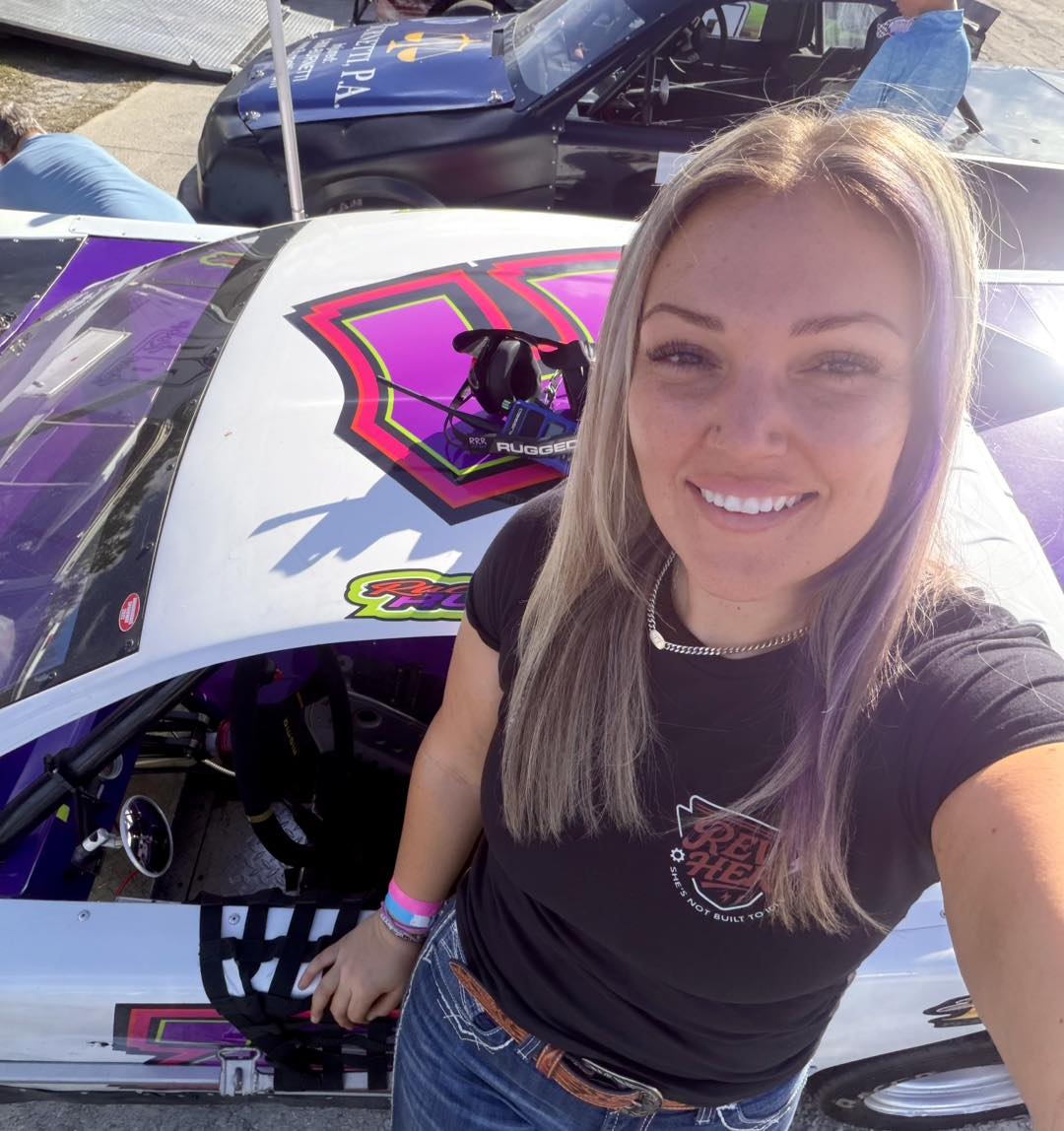 Rolling into 2026 with some... - Rachelle Rudolph Racing | Facebook