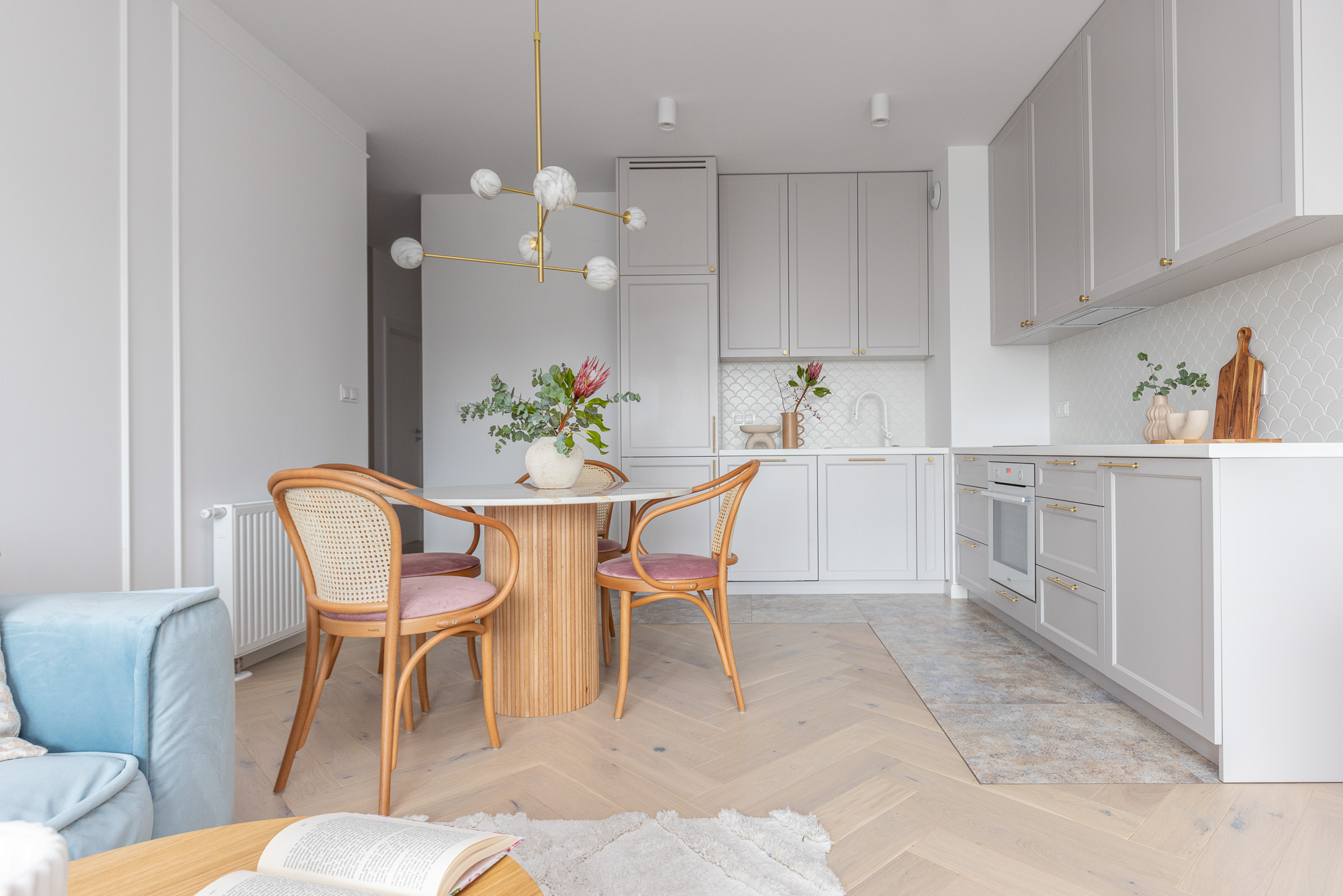 1001home - projekty, porady, pomysły - Kolejna kuchenna inspiracja, tym ...