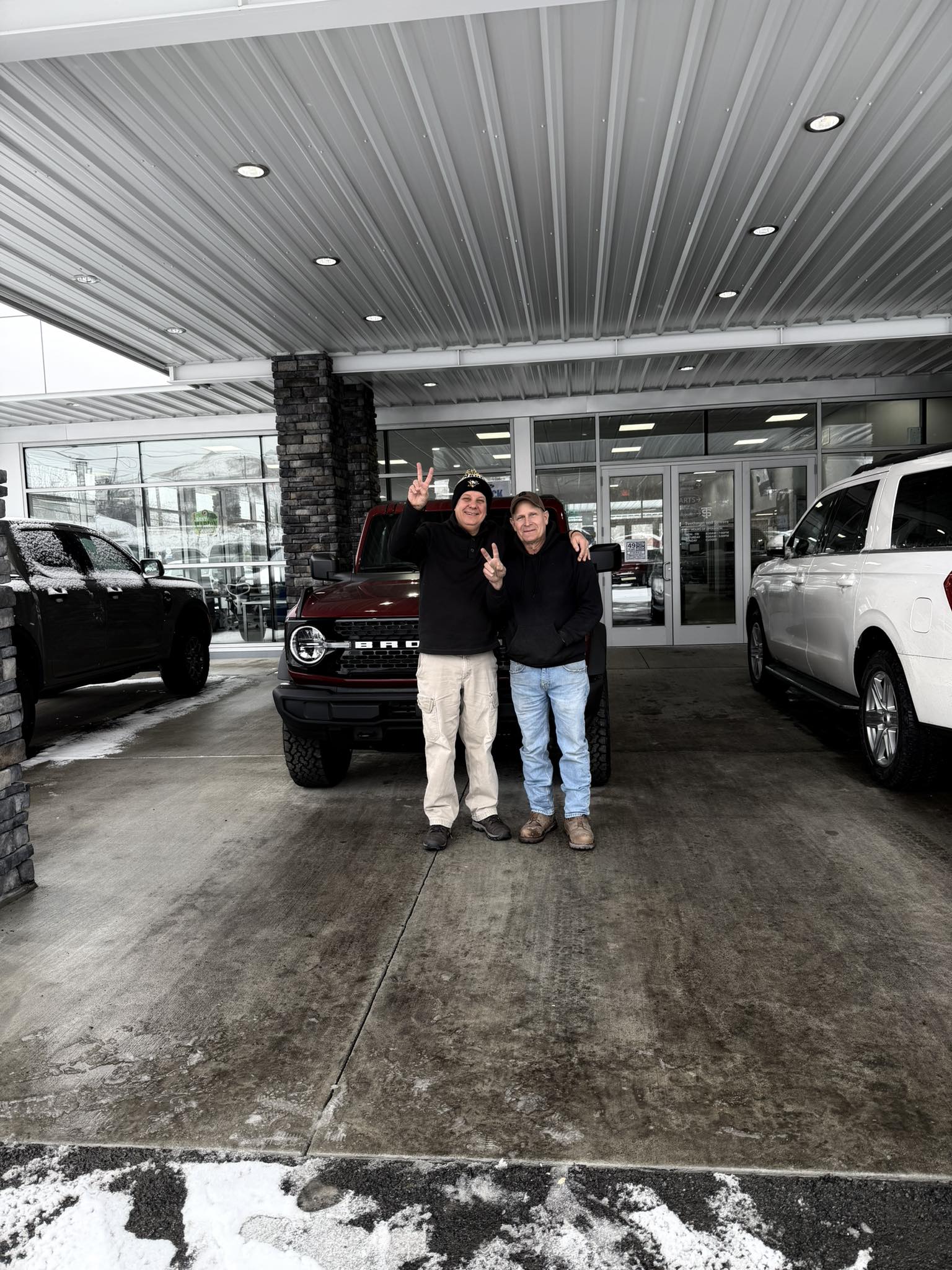 🎉🎉Congratulations to Patsy and... - Toothman and Sowers Ford | Facebook