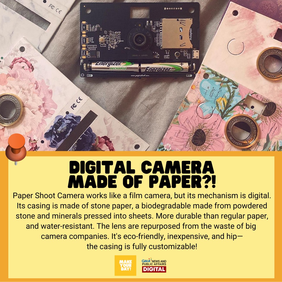 Mahilig ka ba sa polaroids? Sa... - GMA Public Affairs | Facebook