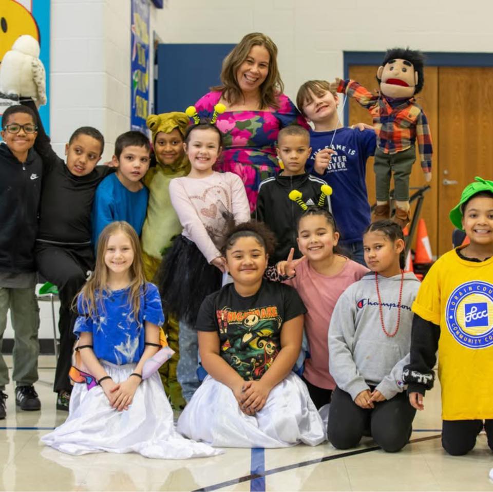 Today we celebrated our K... - Admiral King Elementary | Facebook