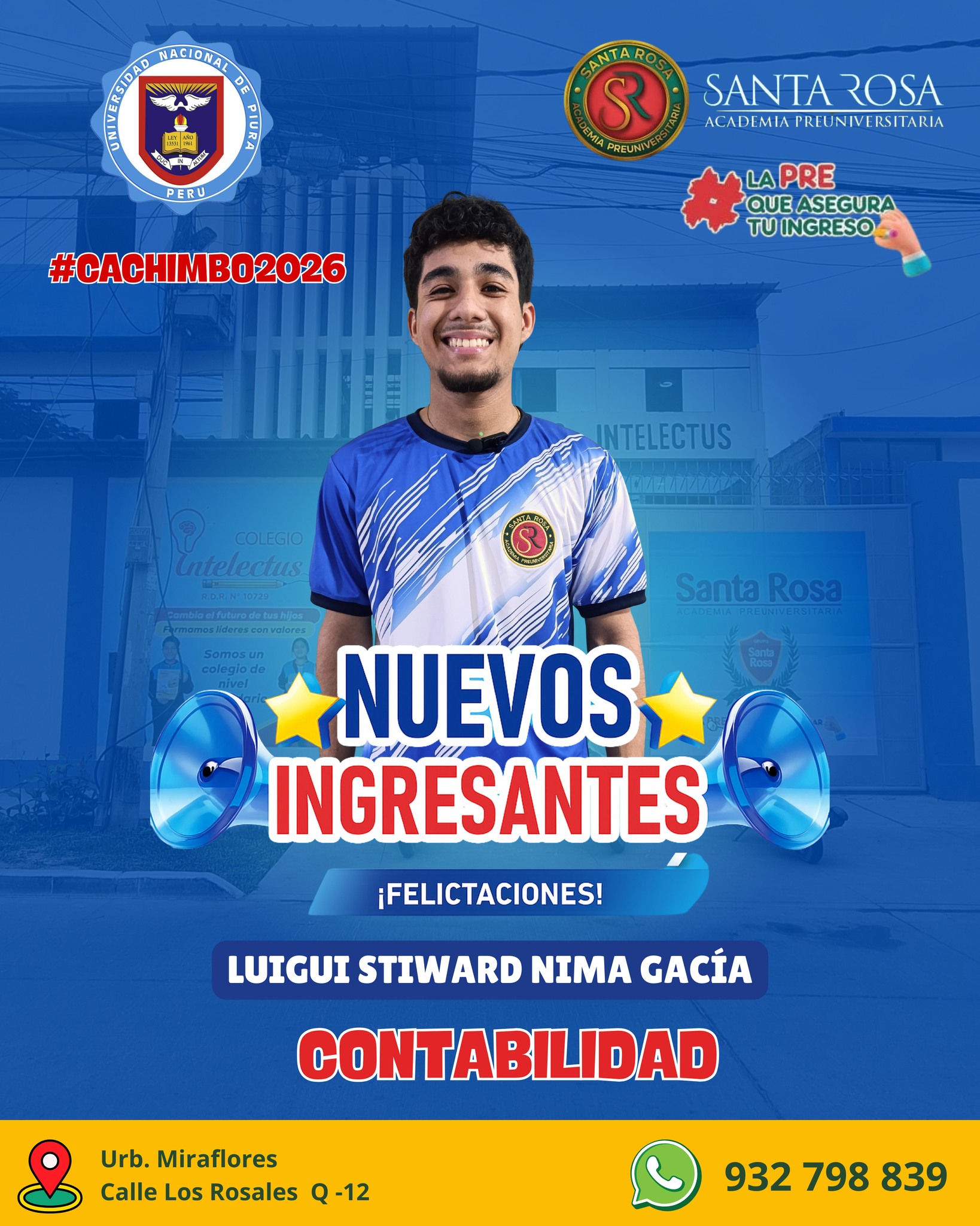APU Santa Rosa | Castilla