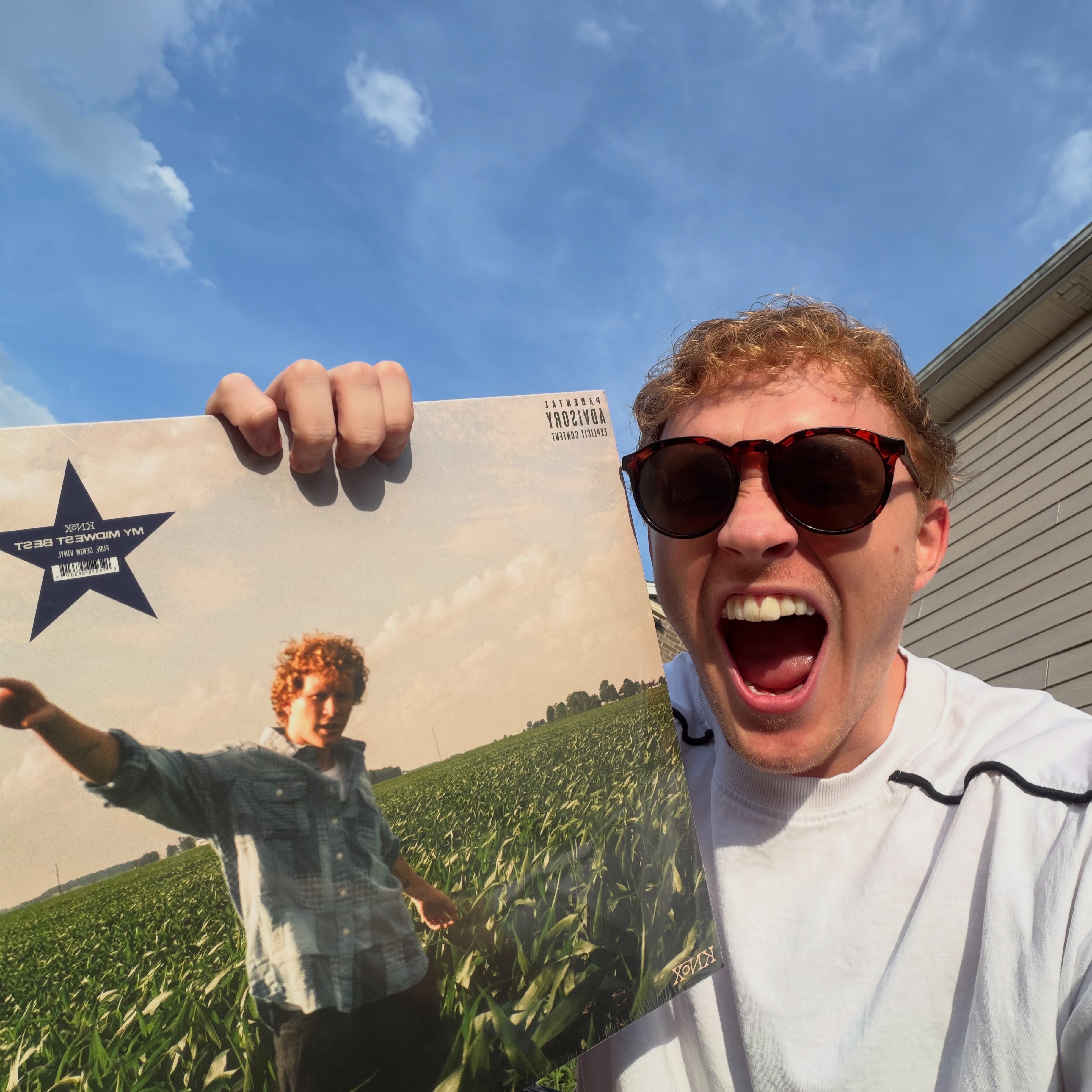 My Midwest Best, the new album from Knox Morris on 🔁