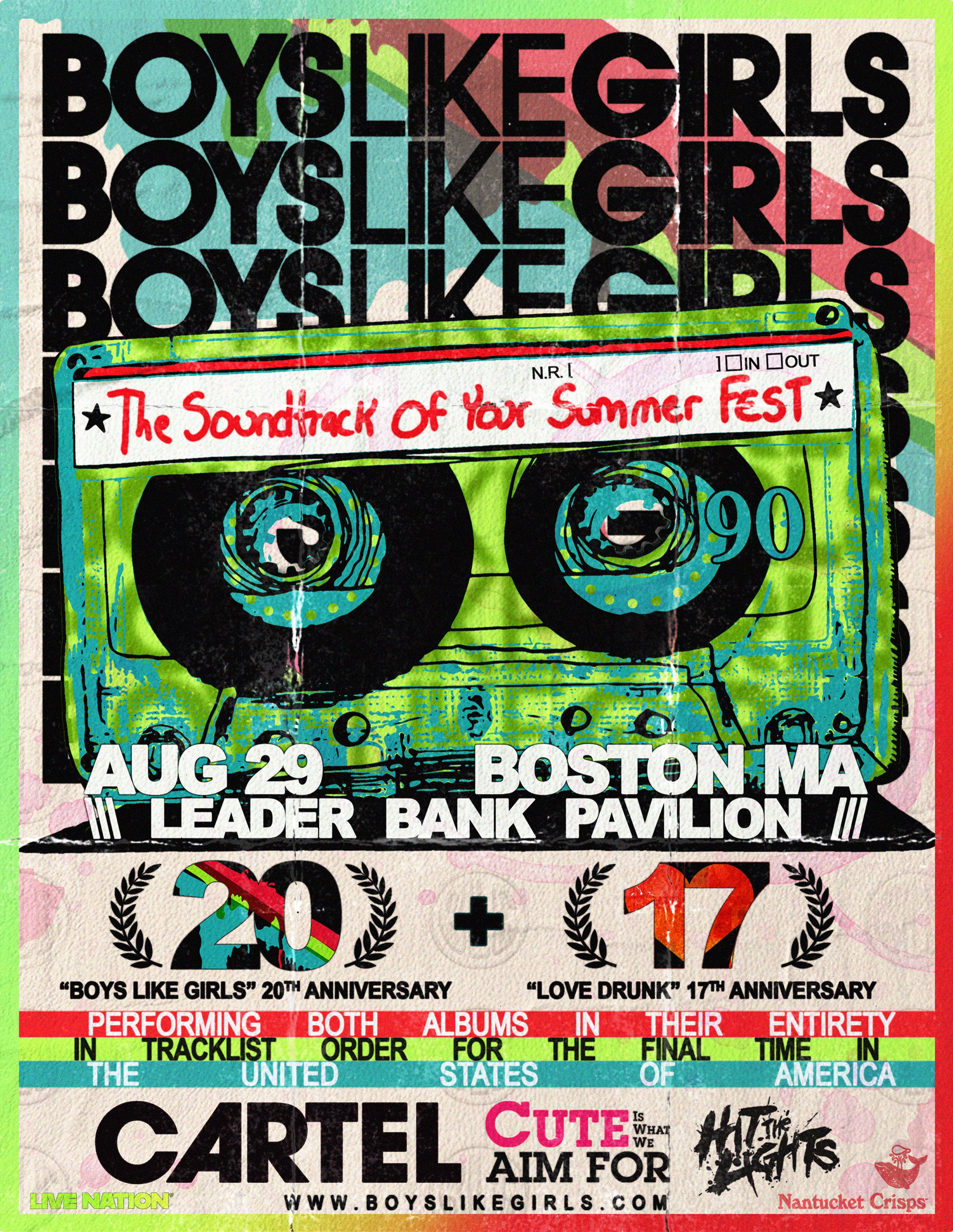 Boys Like Girls (@boyslikegirls) • Facebook