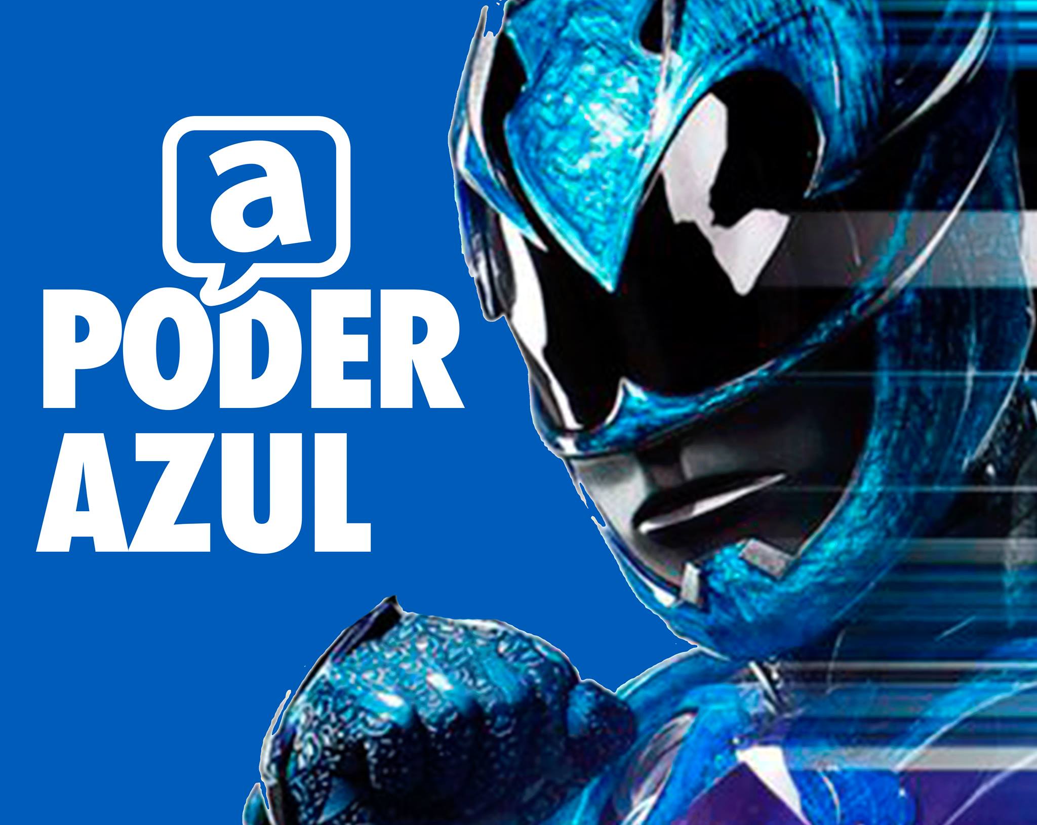 TGD Padres TEA - El nuevo Power Ranger Azul está dentro...
