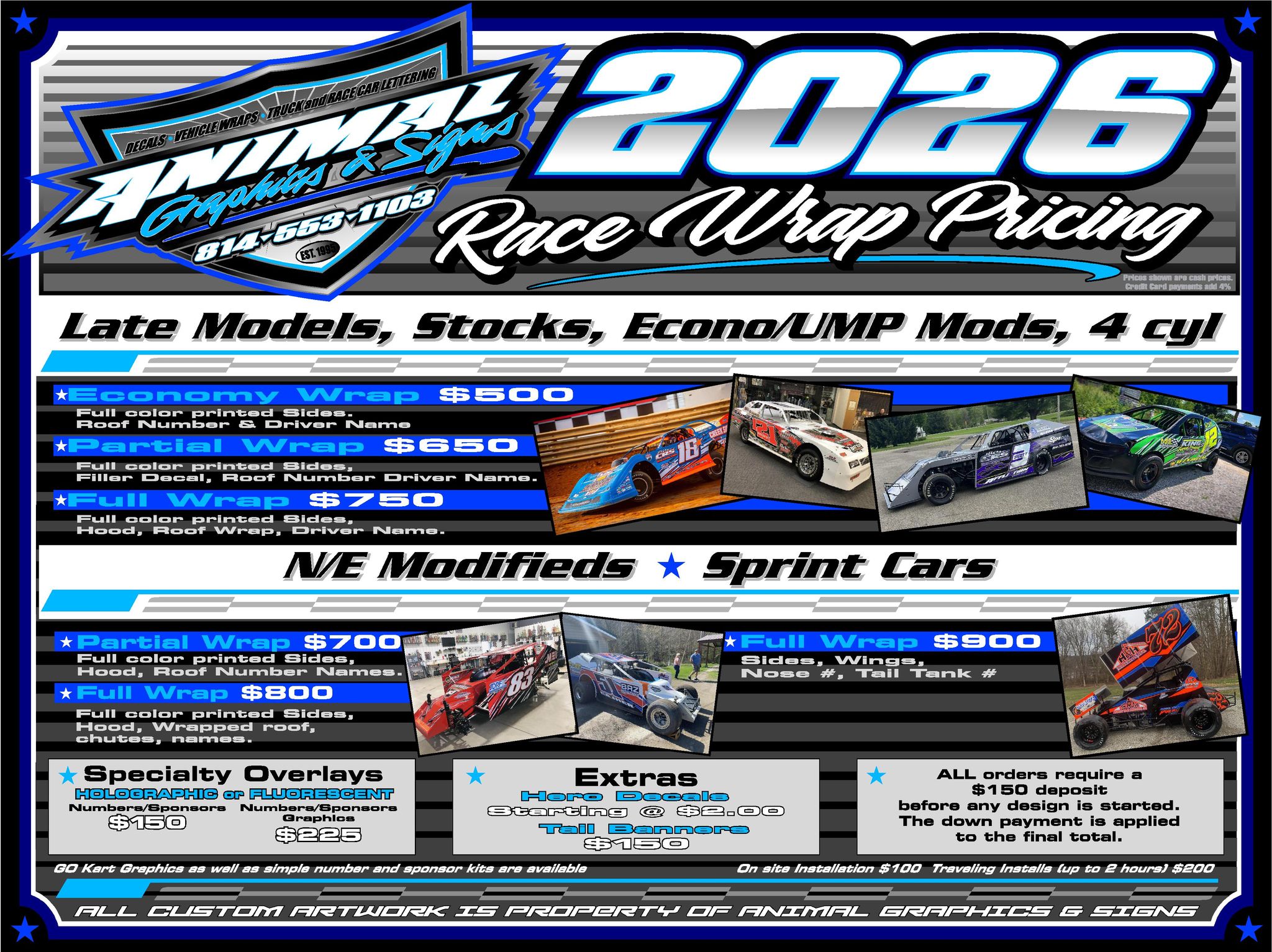Animal Graphics & Signs added a... - Animal Graphics & Signs