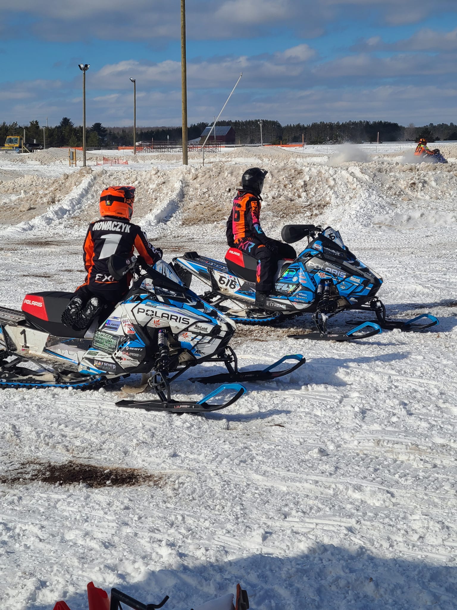 Sleds - Race Day Registration is OPEN!! https://sr.raceday.pro Enter by ...