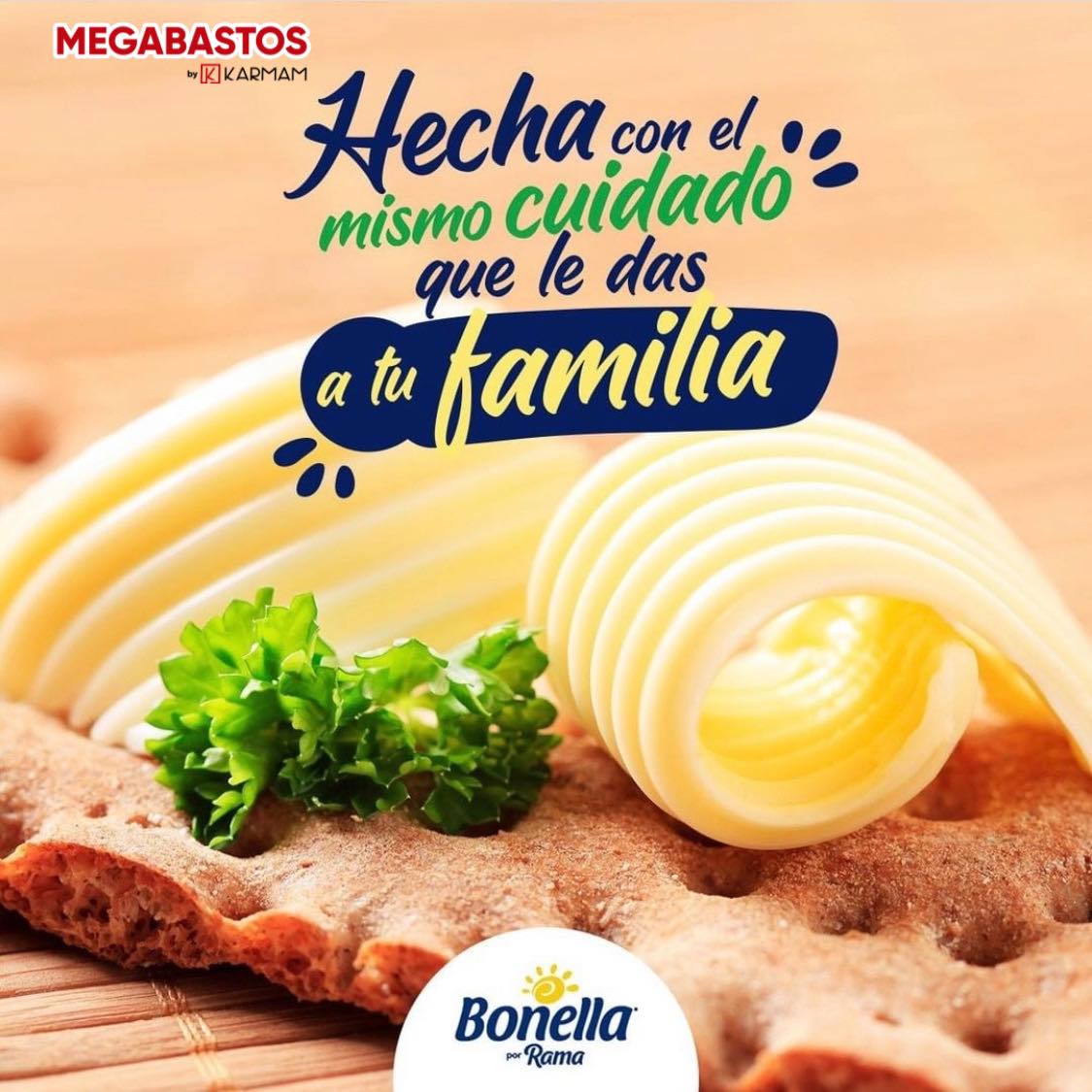 Magazzino - ¿Sabías qué .....? #Bonella se elabora a base...