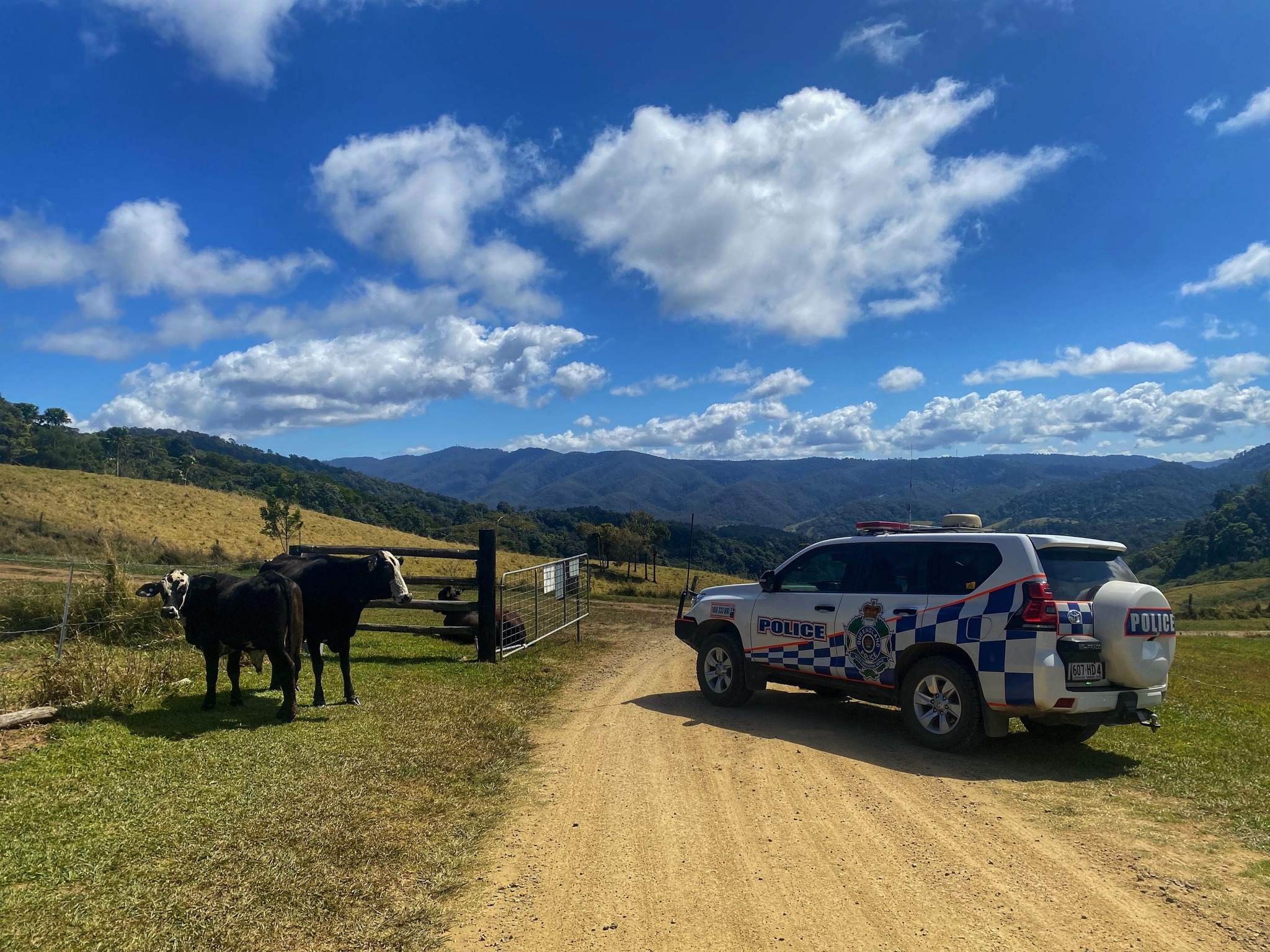 QLD -... - Transport Accident Report - Australia Wide | Facebook