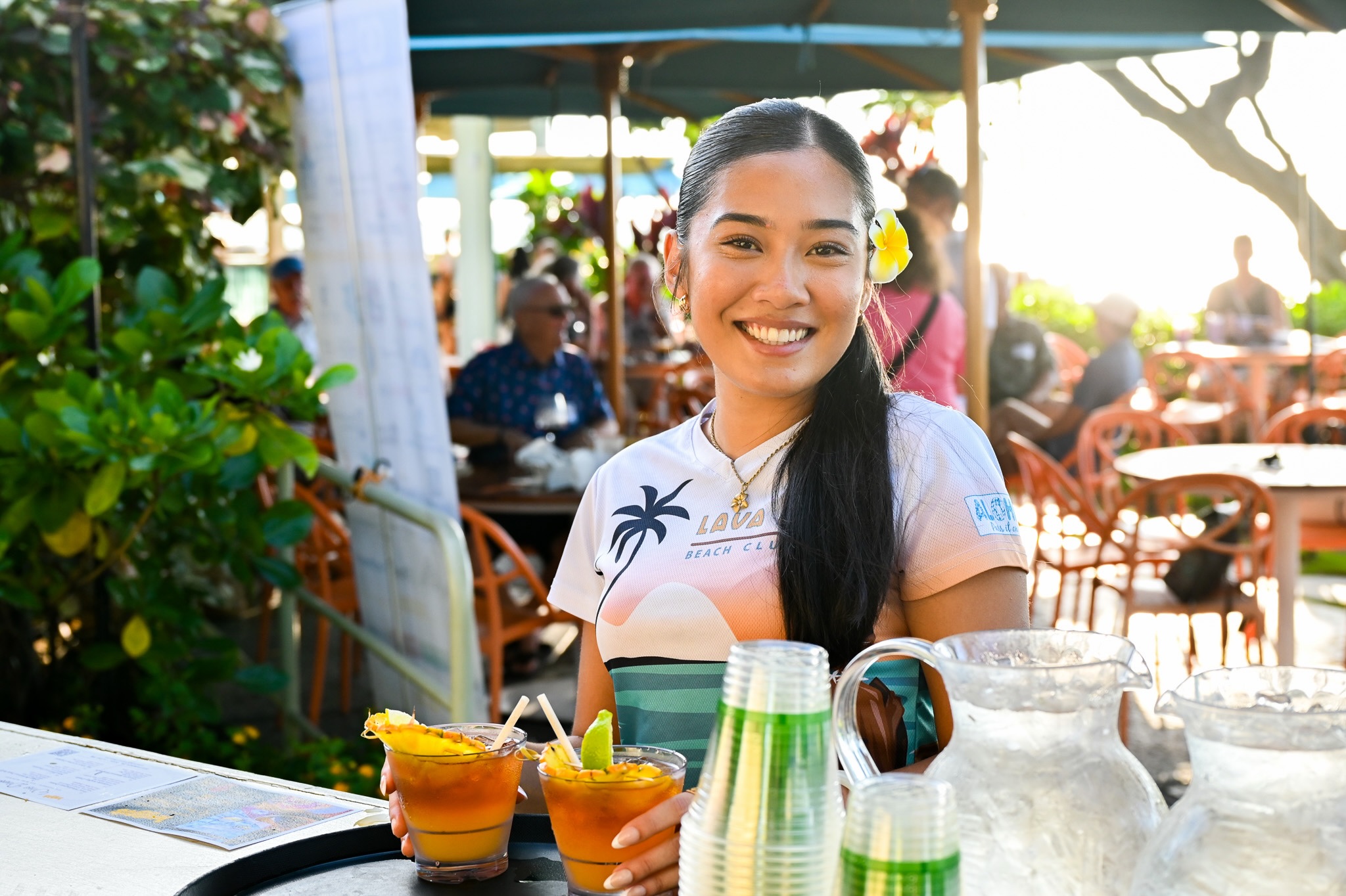 Lava Lava Beach Club - Waikoloa