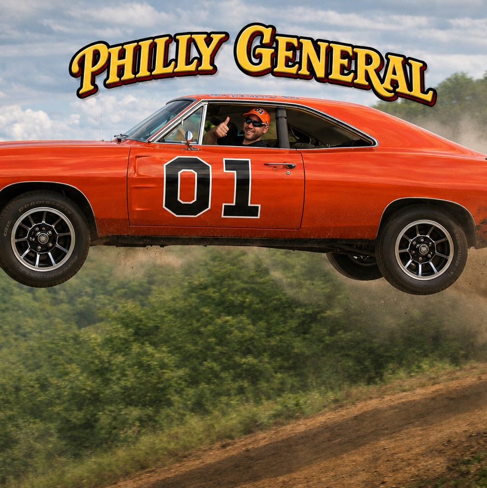 Larry Franks The one and only Larry Franks & Ritchie! | Philly General