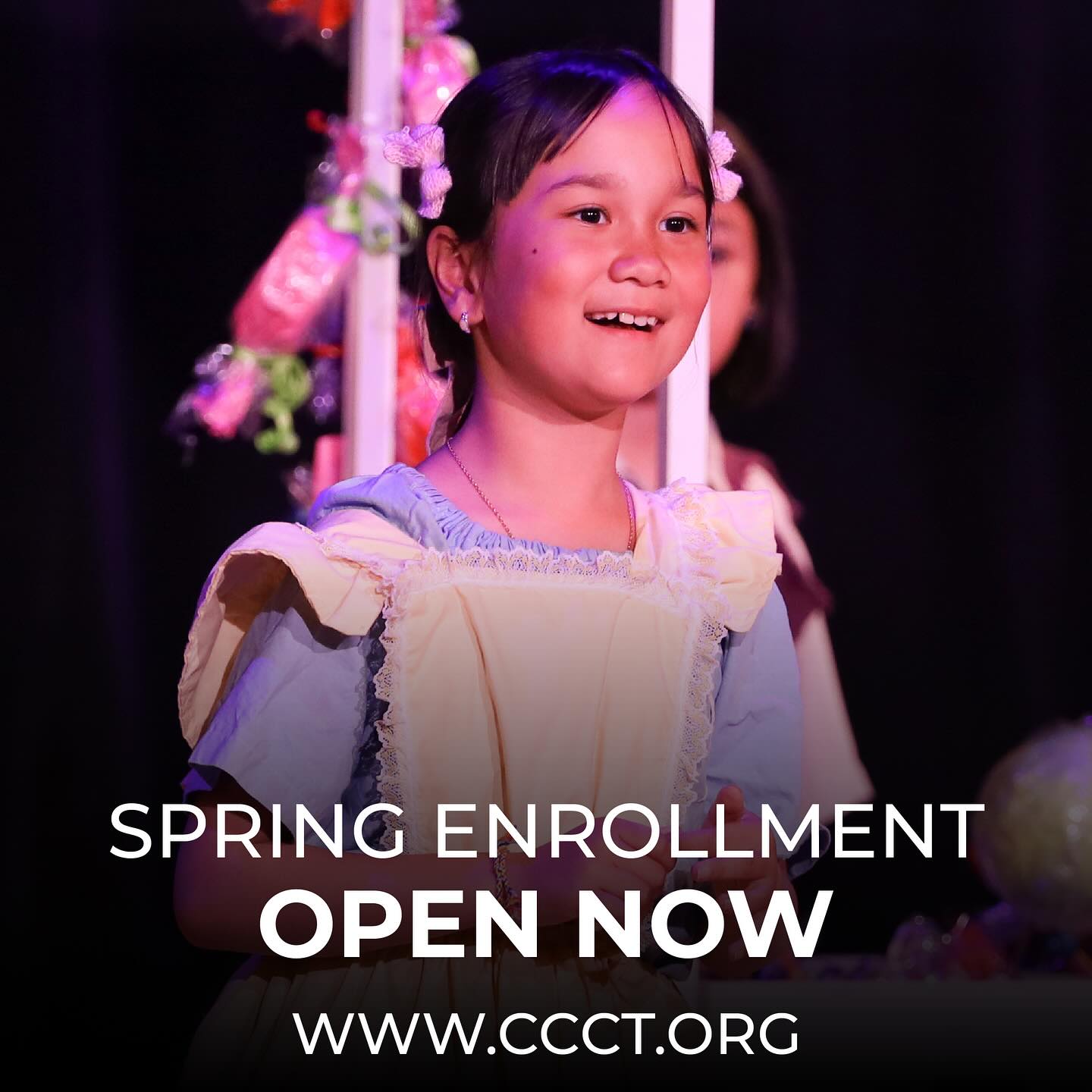 Spring 2026 Education... - Contra Costa Civic Theatre | Facebook
