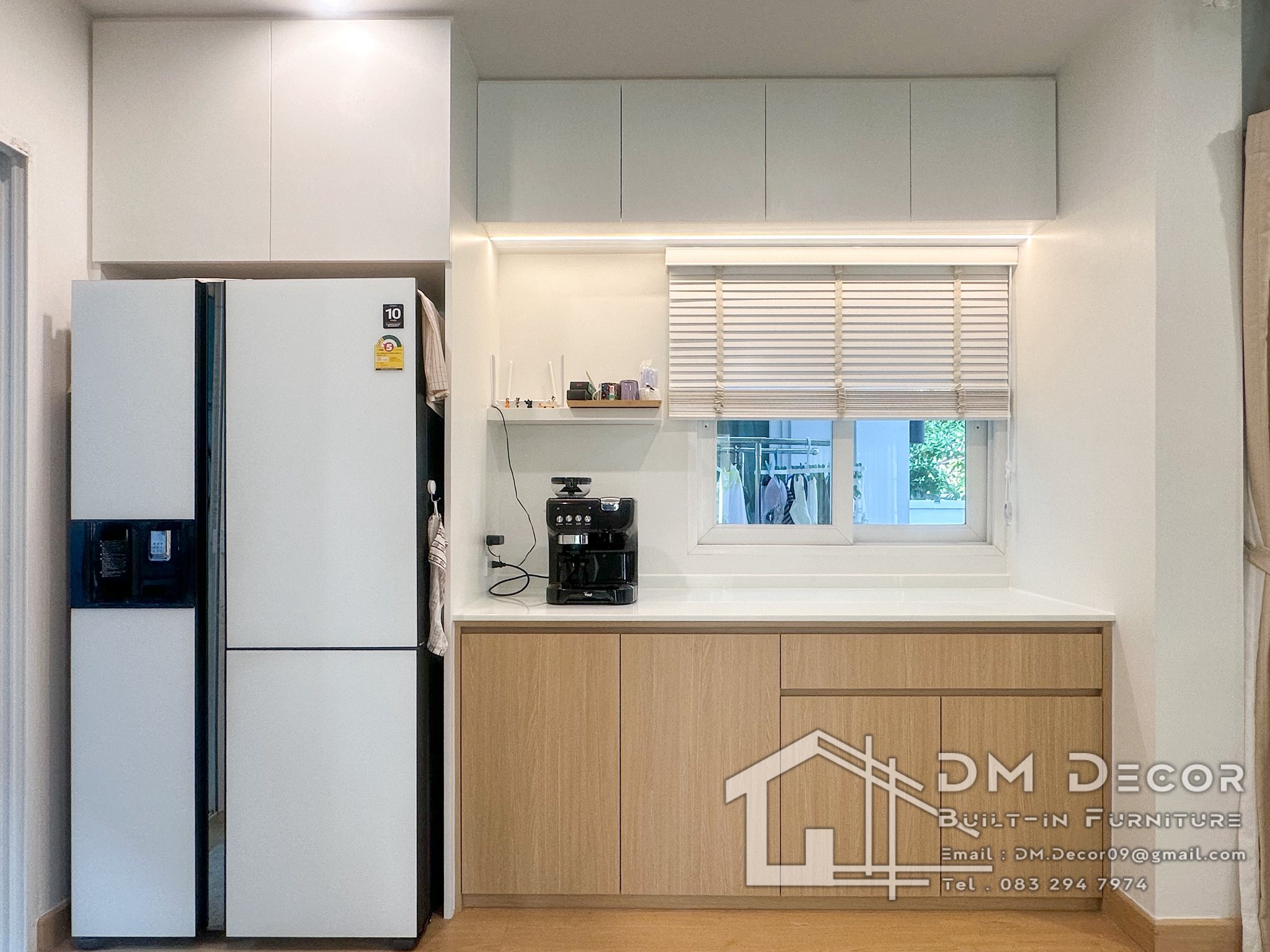 DM Decor Built-in Furniture