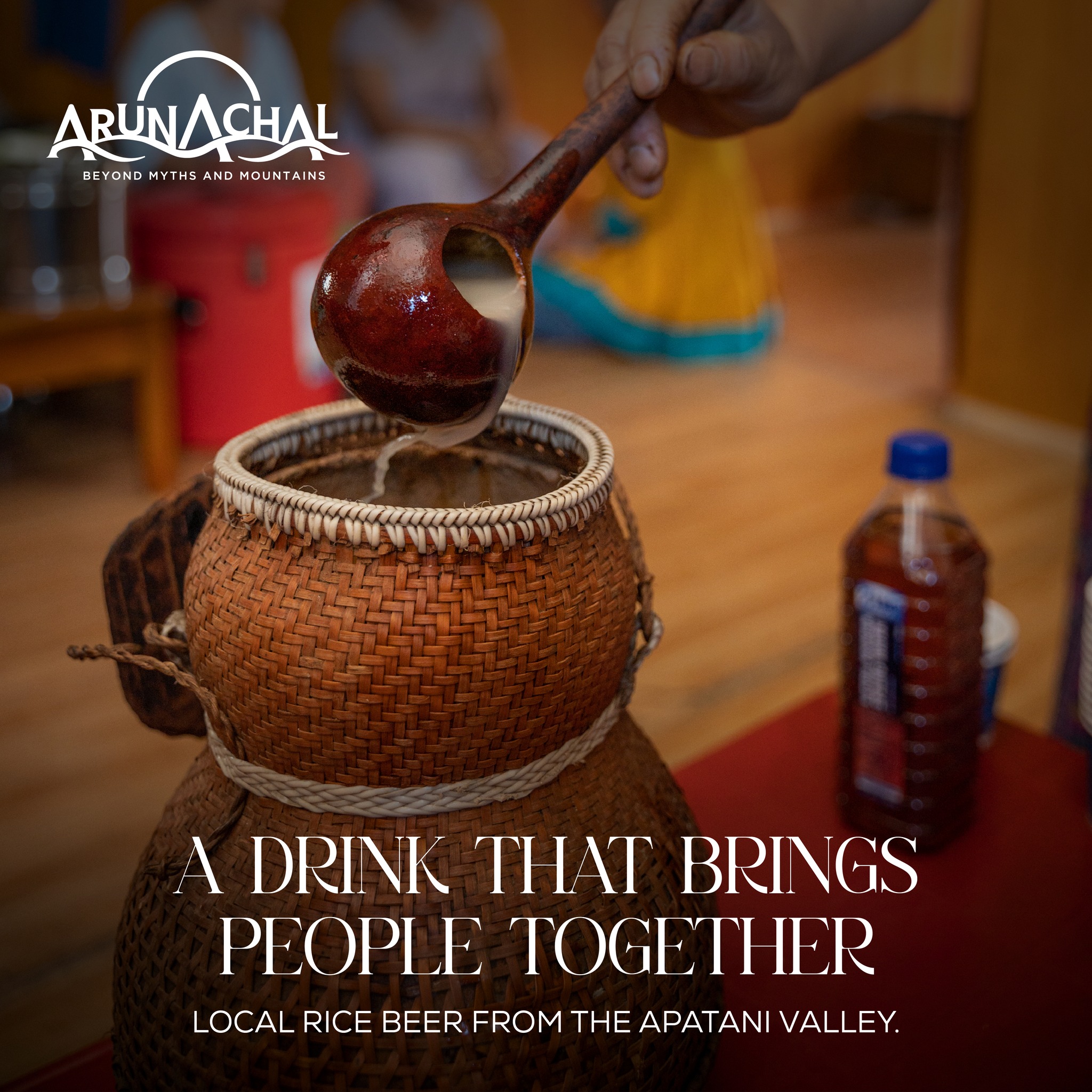 In Ziro, local rice beer is part of... - Arunachal Tourism | Facebook