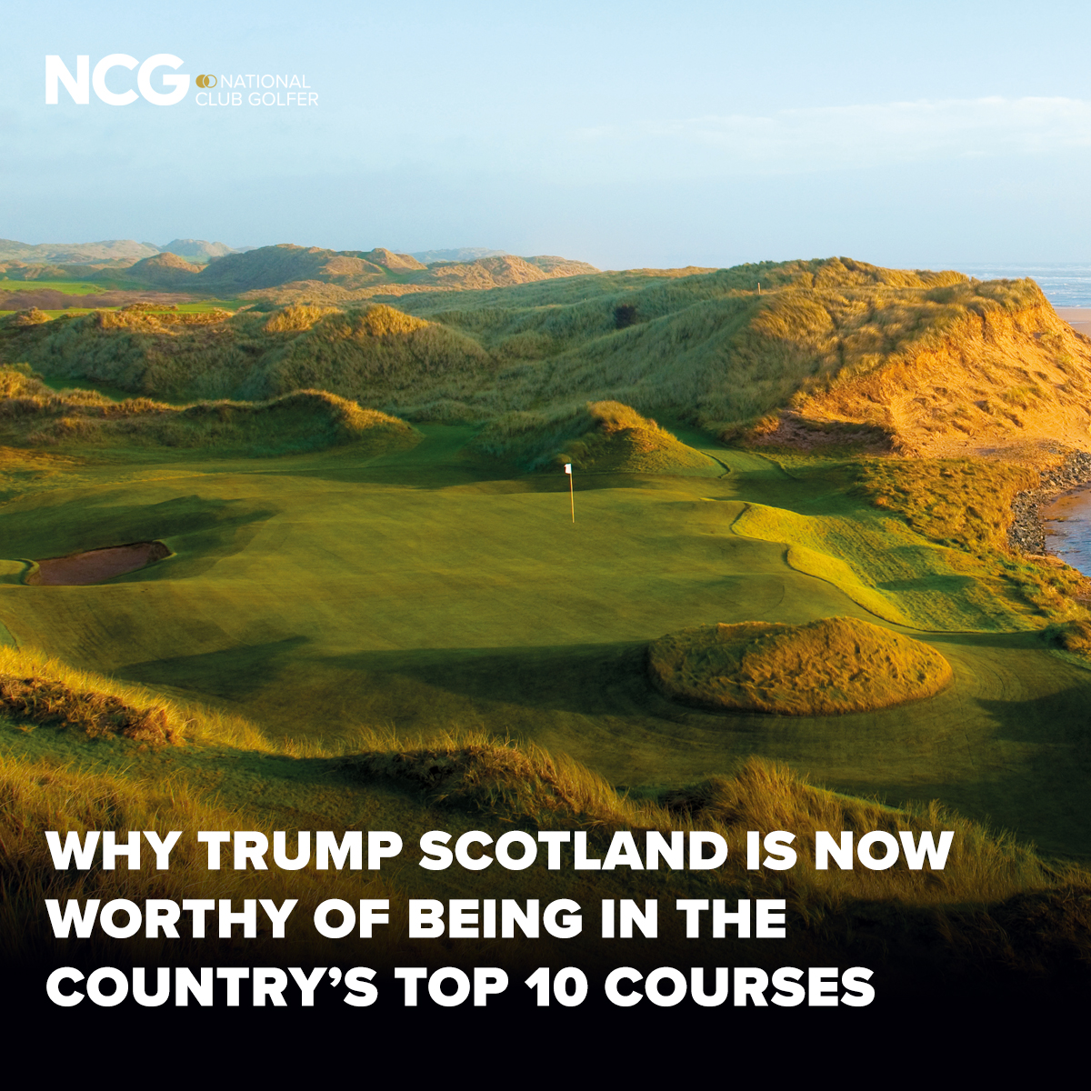 The Old course recorded it’s... - National Club Golfer | Facebook