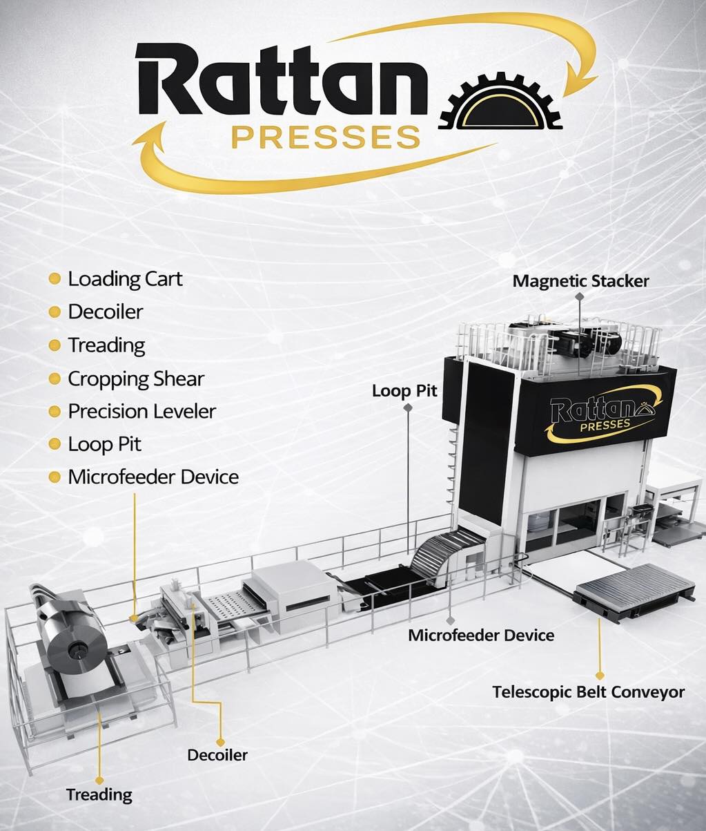 Rattan Power Presses Pvt Ltd