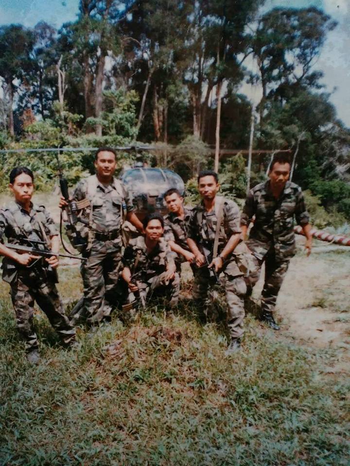 Kem Tentera 4ramd Tapah