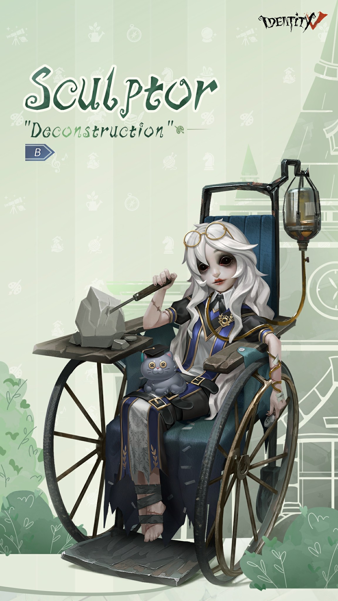 Identity V - Identity V added a new photo.