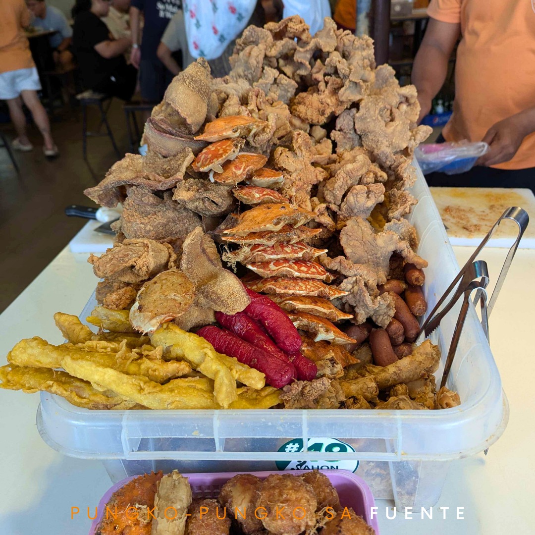 Pungko-pungko sa Fuente | Cebu City