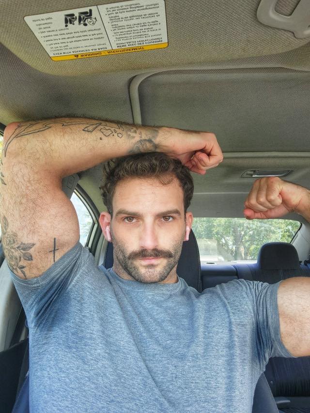 Michael Pacas, Mr. Leather 64Ten Chicago 2015