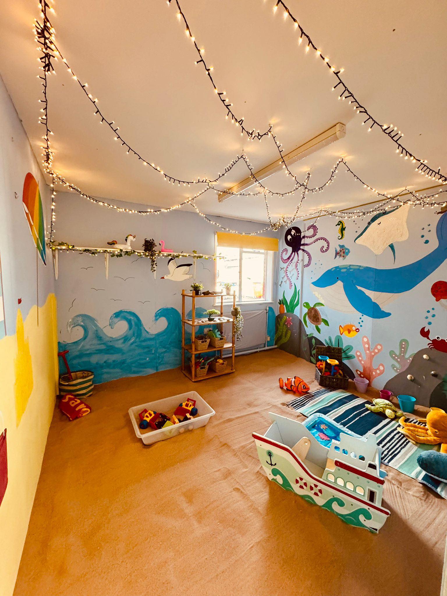 Cuddles and Care Childrens Day Nursery Wells | Wells