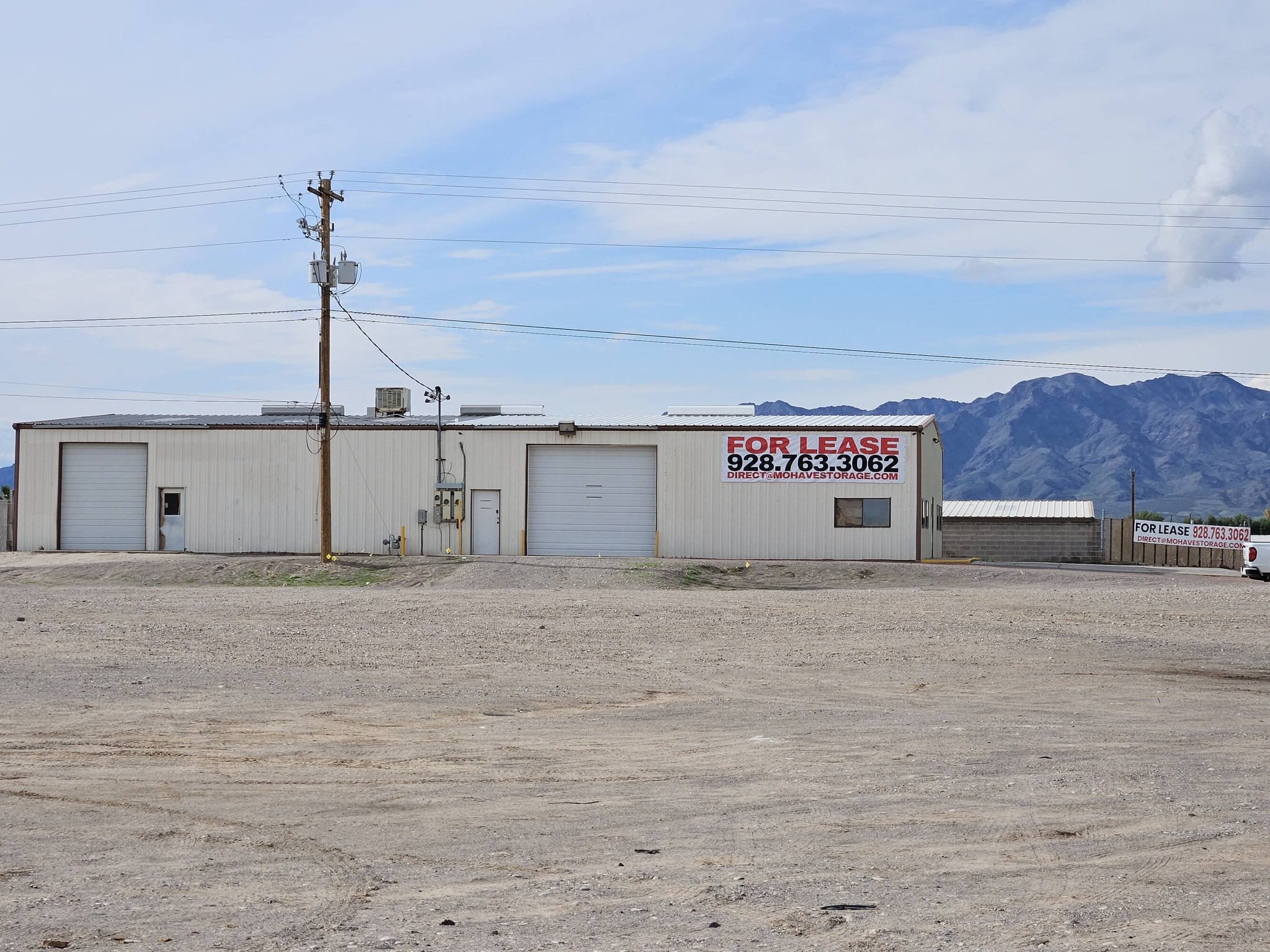 Mohave Storage | Bullhead City AZ