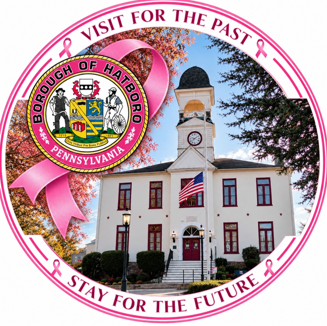 A Message Regarding Borough Facebook... - Borough of Hatboro | Facebook