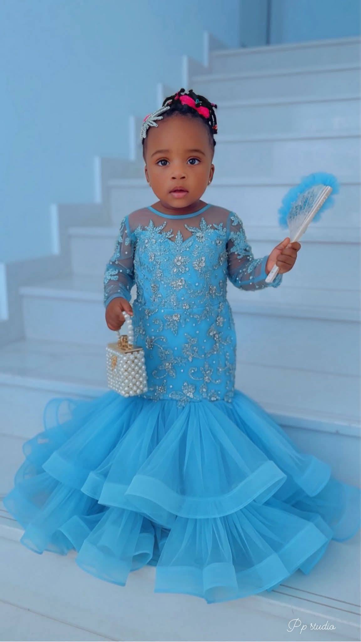2nd birthday princess dress Happy 🩵 sleeveless a line dress The popular pink and Dress Fit:Petite Buy Wardrobe Cream Waistcoat-Style