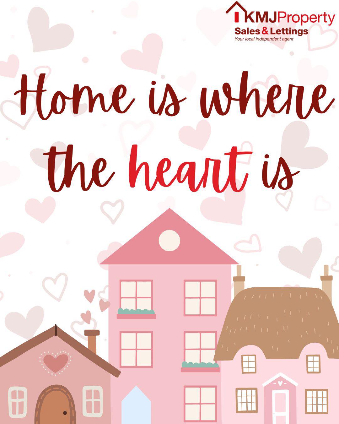 KMJ - At KMJ Property Sales & Lettings, we genuinely love what we do ...