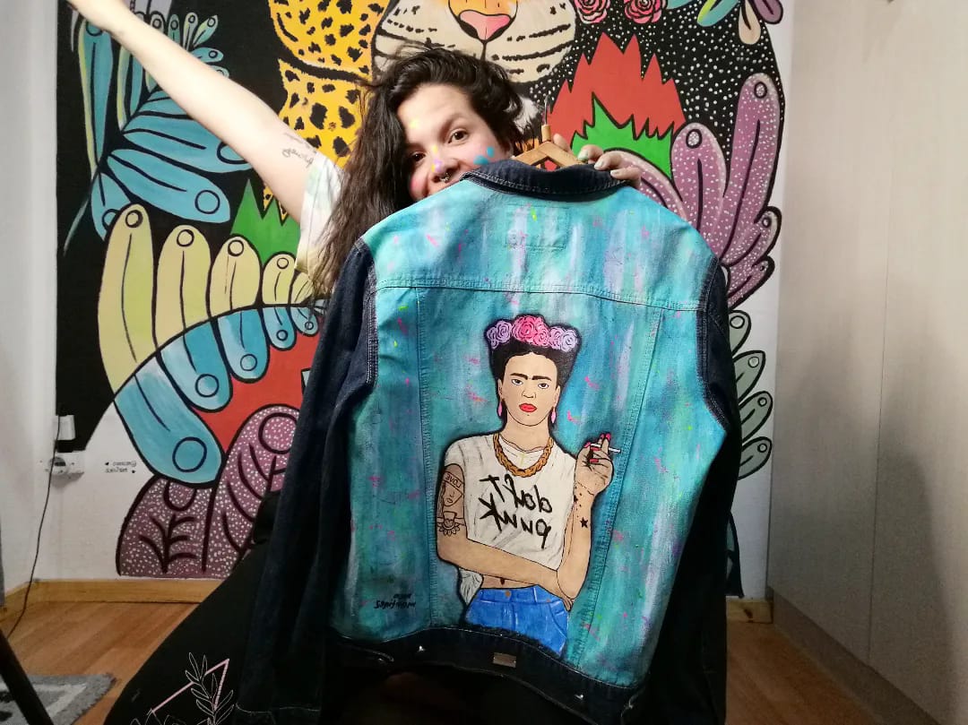 By Mica Martinez Home