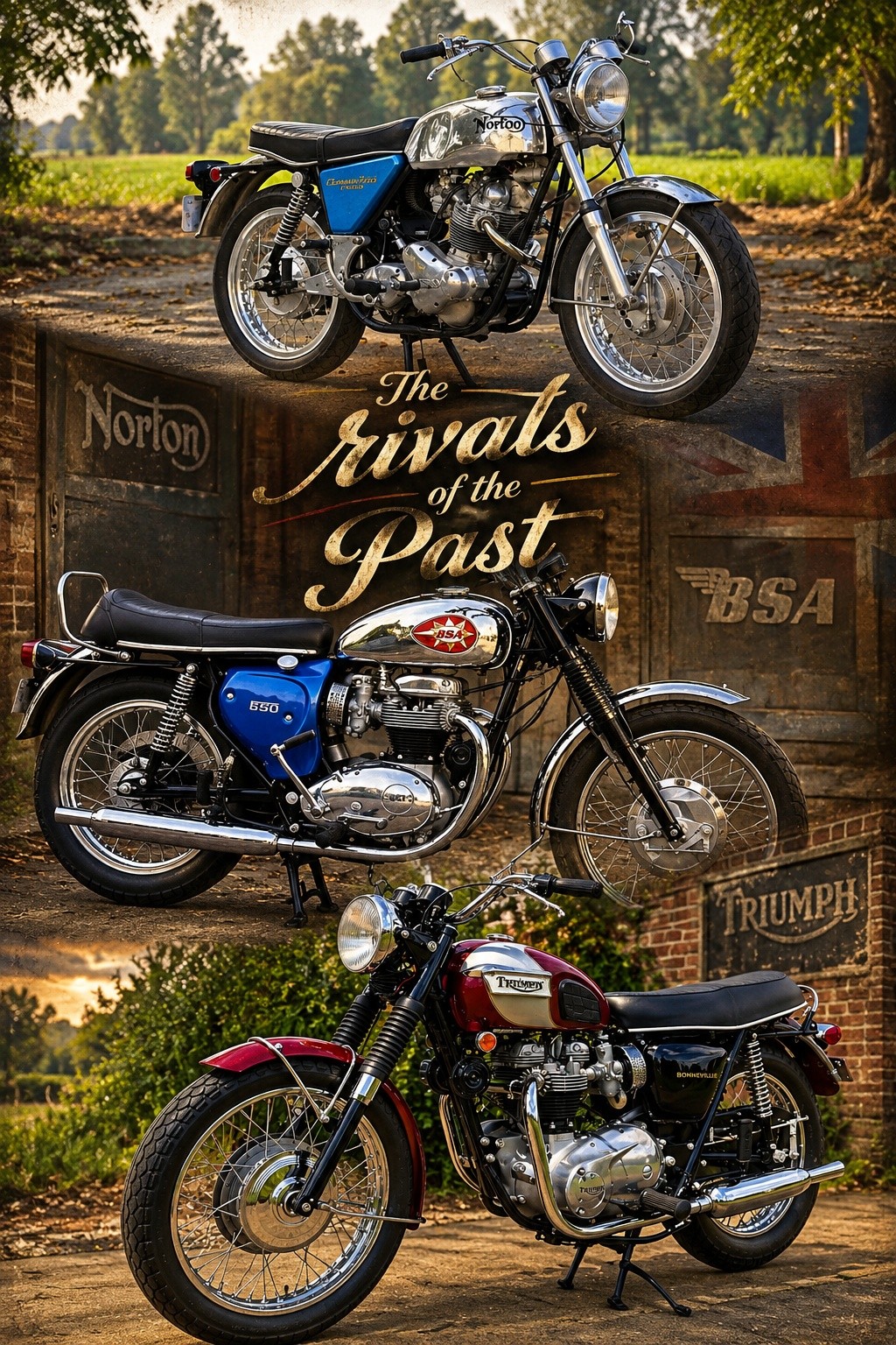 OLD - Choose your Ride!!! 💙🇬🇧💙