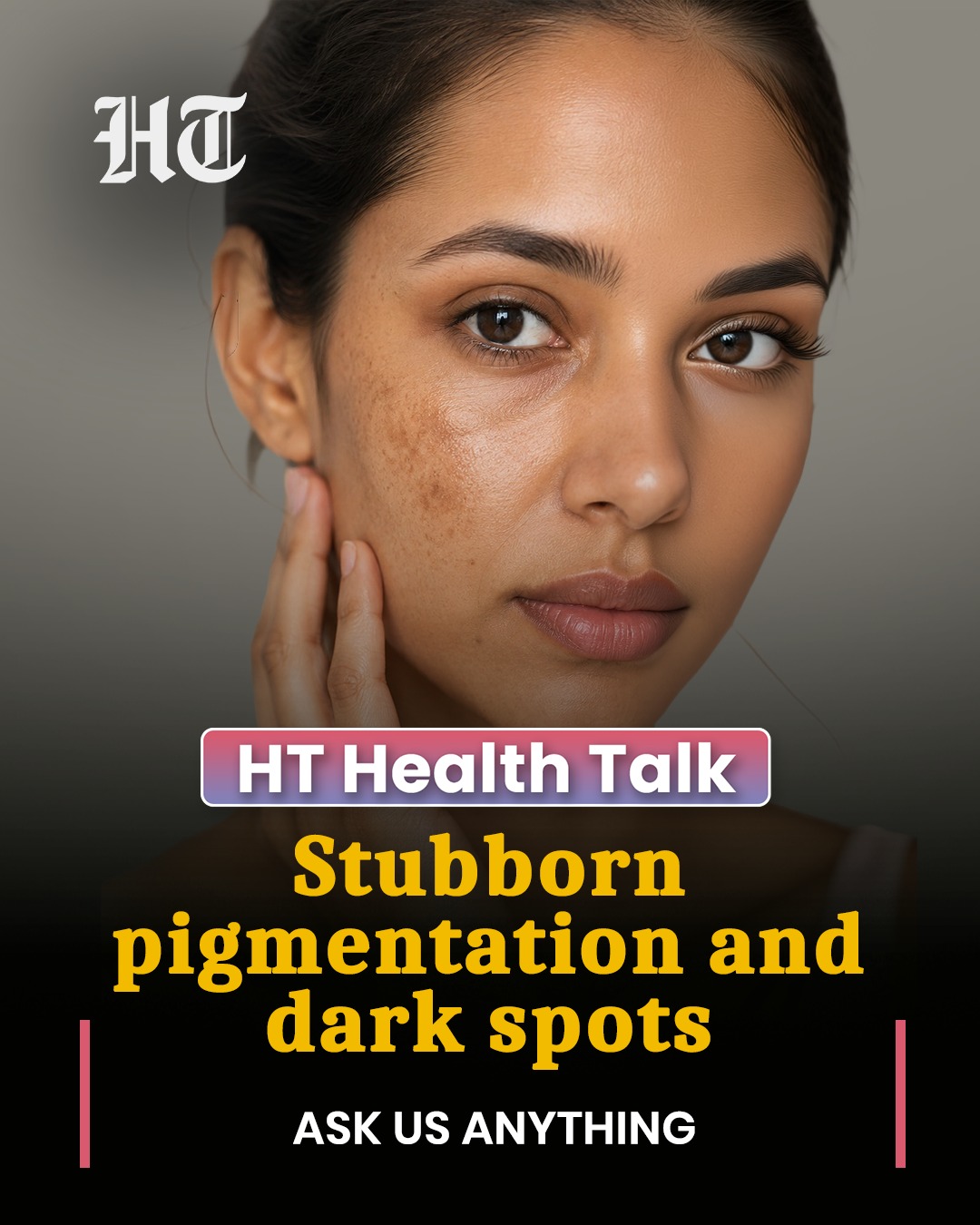 Serums not working? Blue light from your phone might be to blame. If you're dealing with pigmentation, melasma, or uneven tone, you're not alone. Indian skin is more prone to it —