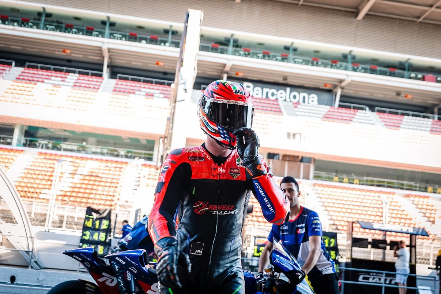 Révész Racing Next Generation Riders Team