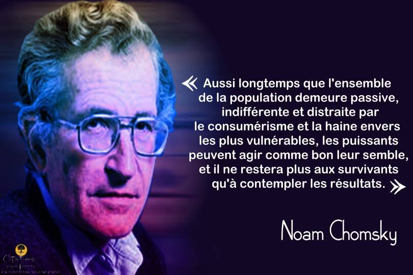 Citations - '' Aussi longtemps que l'ensemble de la population demeure ...