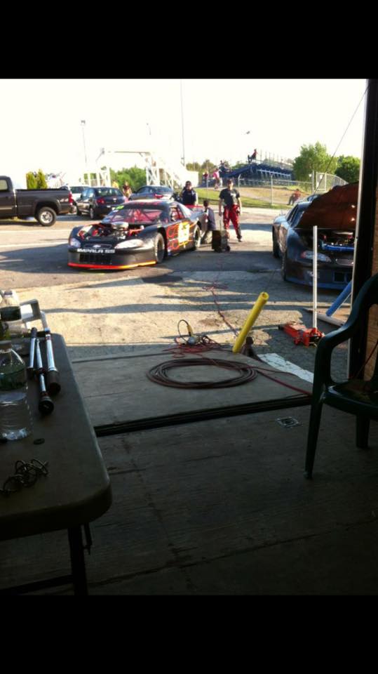 RMS - Throwbackthursday to 2013 team RMS getting the #63 LMS ready for ...