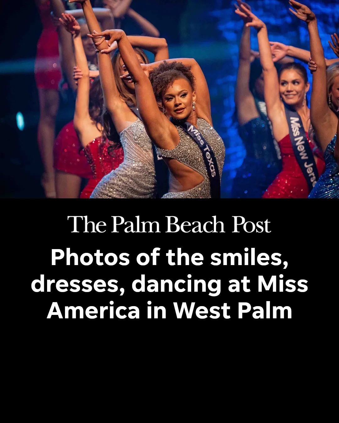 formal dresses west palm beach Photos: Smiles, cocktail and dancing at Miss America as Preliminary Contest opens with at Kravis Center in downtown Beach. See link below ⬇️ 📸 THOMAS CORDY/PALM POST party formal cocktail dress