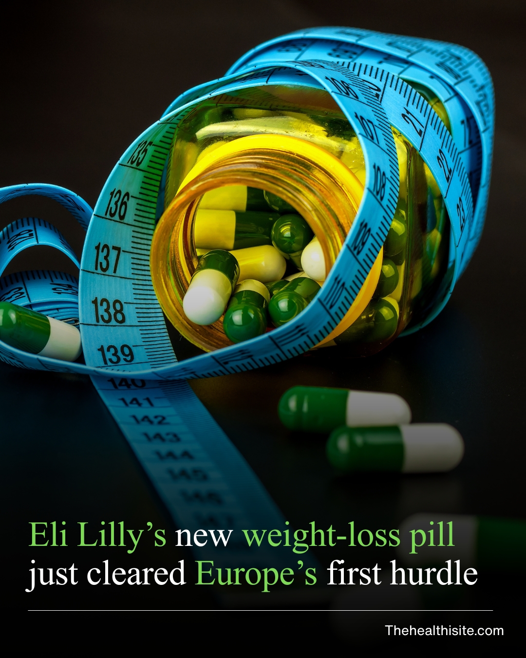 Eli Lilly's weight-loss race is moving into a new phase. Its oral GLP-1 drug, Foundayo (orforglipron), has secured UK approval for weight management and type 2 diabetes the first European regulatory green