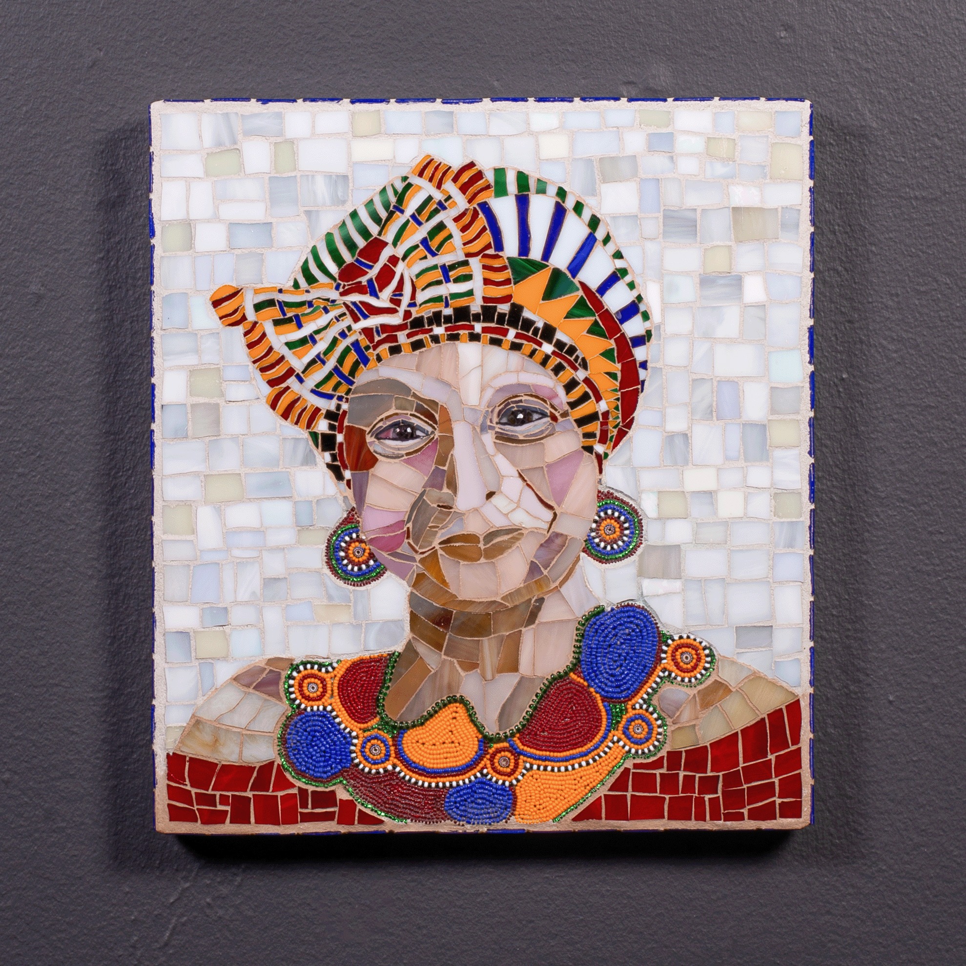 A Baltimore icon, piece by piece. Today's BIG Show Art Spotlight