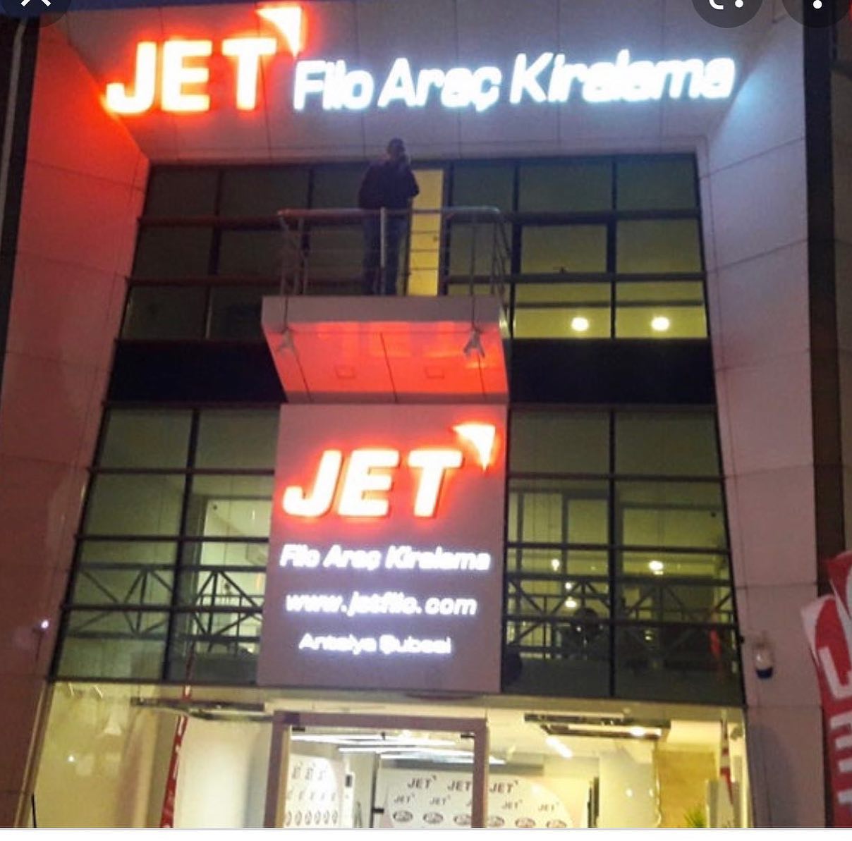 Jet Filo